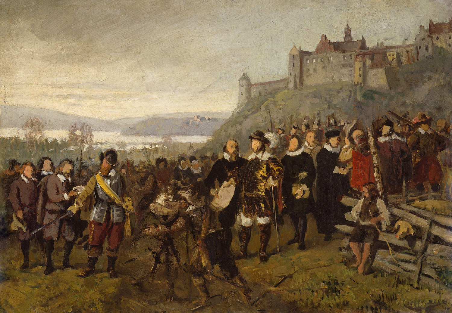 christian IV grunnlegger christiania akershus