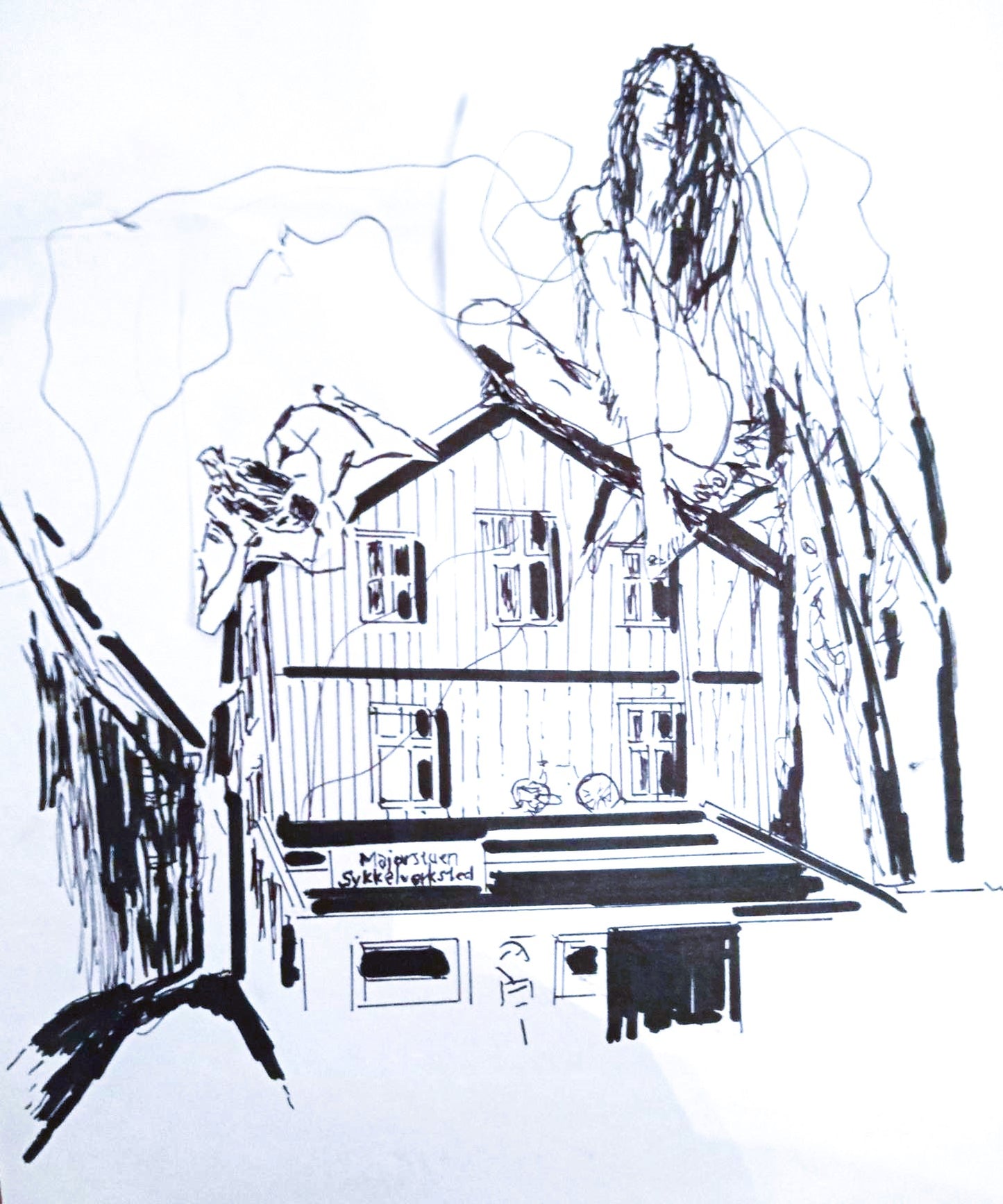OSLO MELANCHOLIA / HJELMSGATE