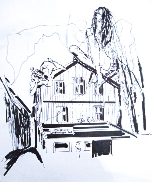 OSLO MELANCHOLIA / HJELMSGATE