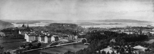 Christiania 1870 tallet