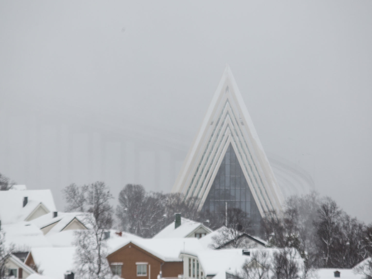 Winter in Tromsø