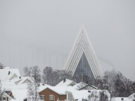 Winter in Tromsø
