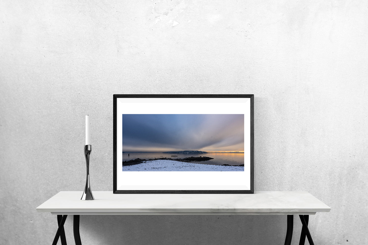 Huk mot Nesoddtangen