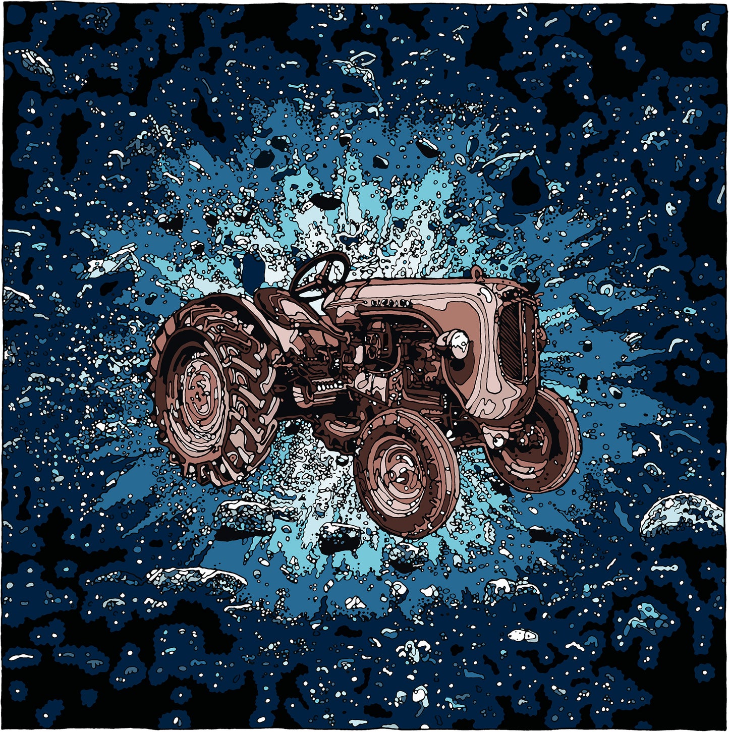 Traktor 2