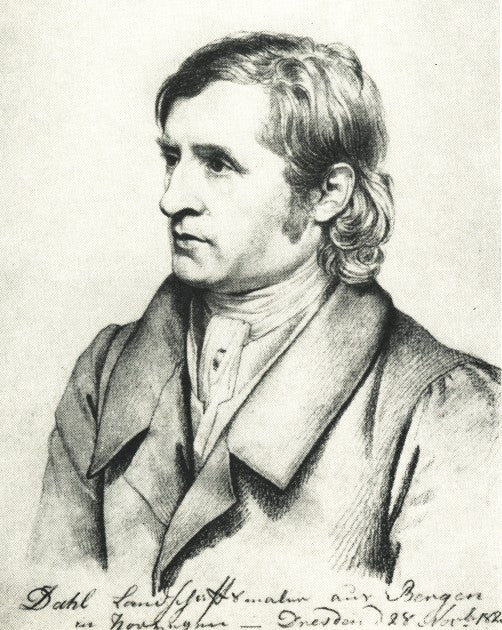 Johan Christian Dahl