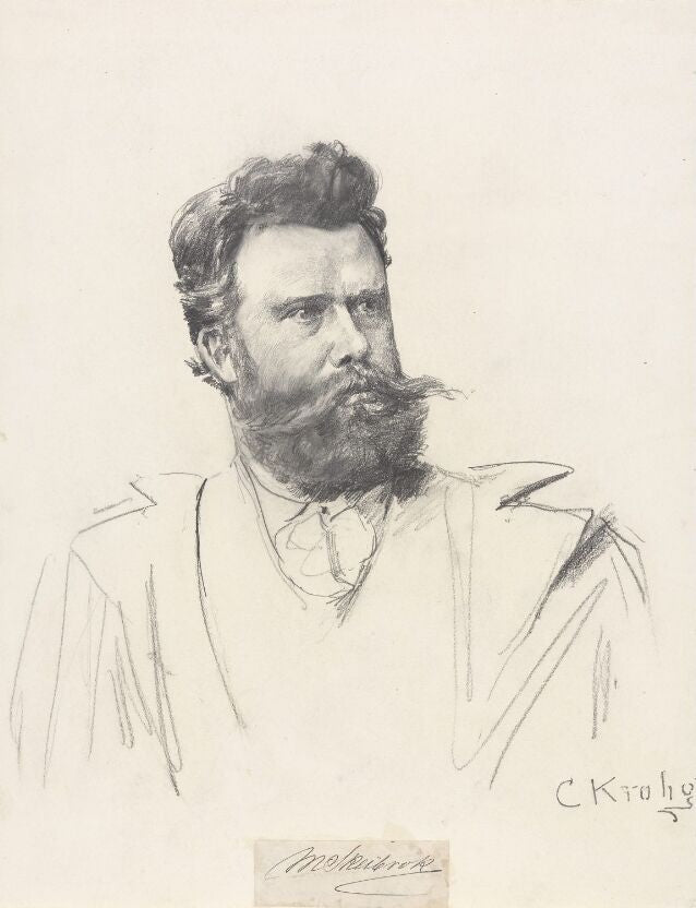 Christian Krohg