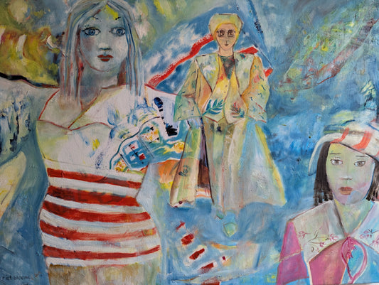 Ik ga vast naar het zwembad (Jeg dra nå til badebassenget)