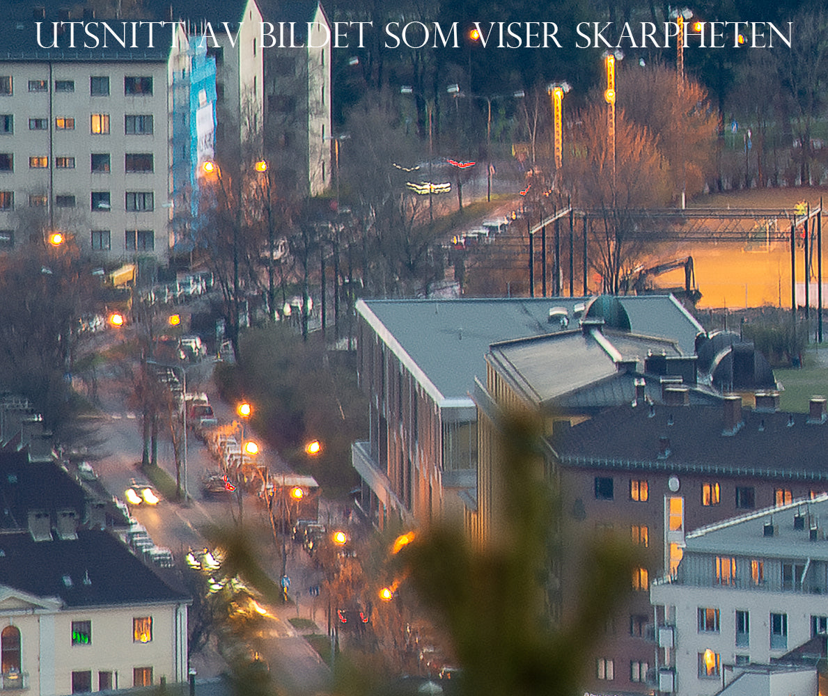 Oslo Voldsløkka til Schøyen