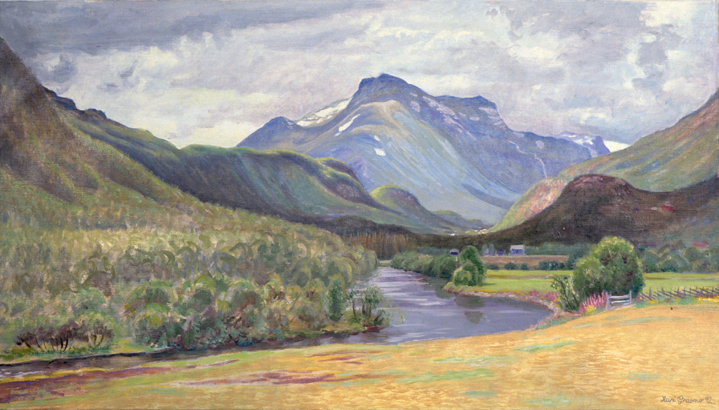 Grøndalen