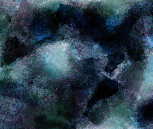 Cloudy Moonlight